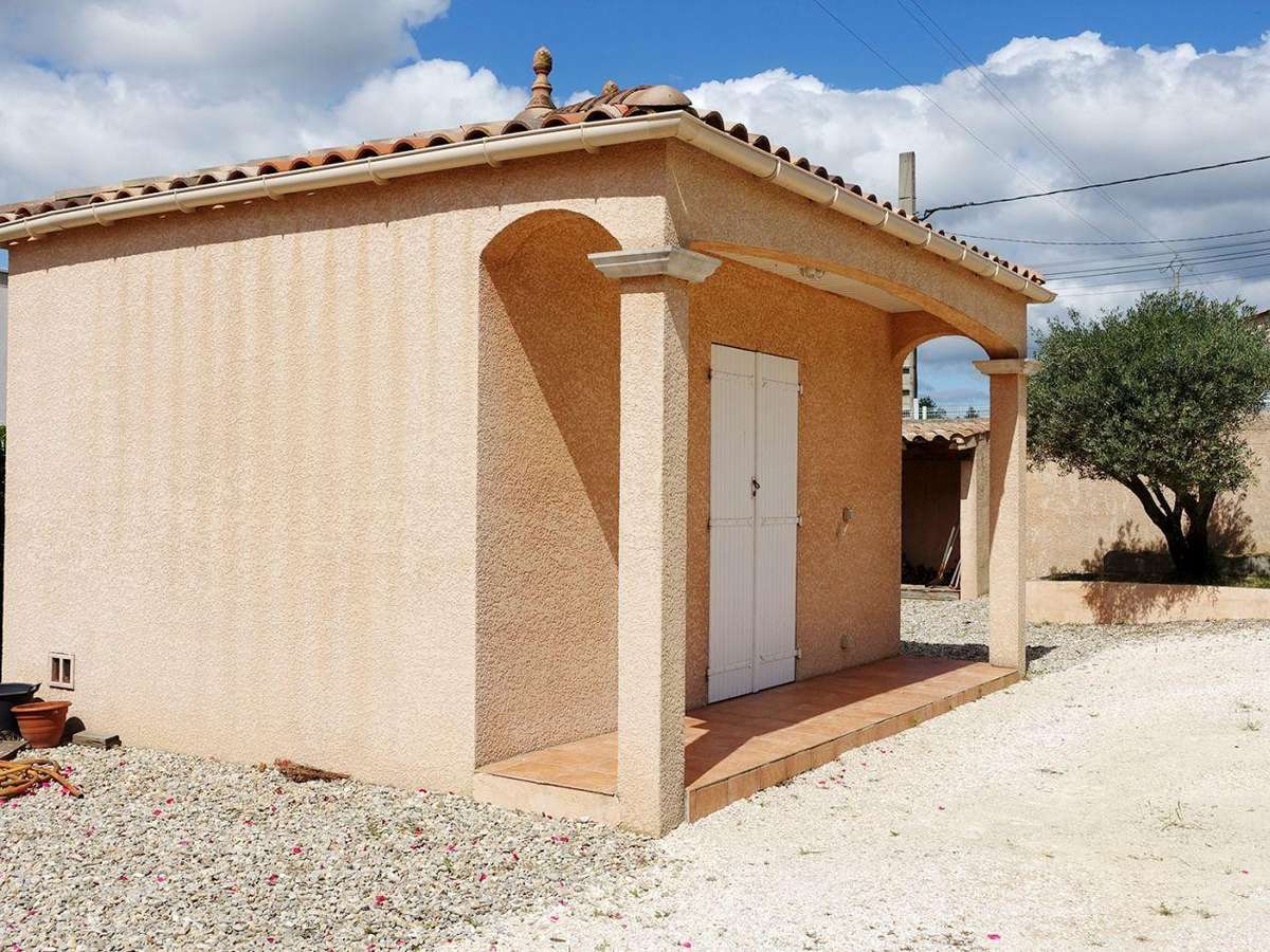 House Saint-André-de-Sangonis