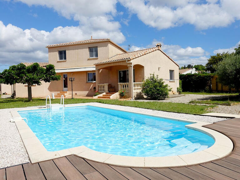 Maison Saint-André-de-Sangonis - 165m²