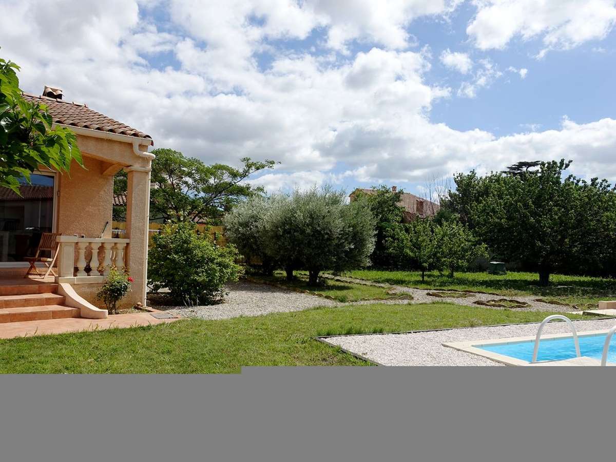 Maison Saint-André-de-Sangonis