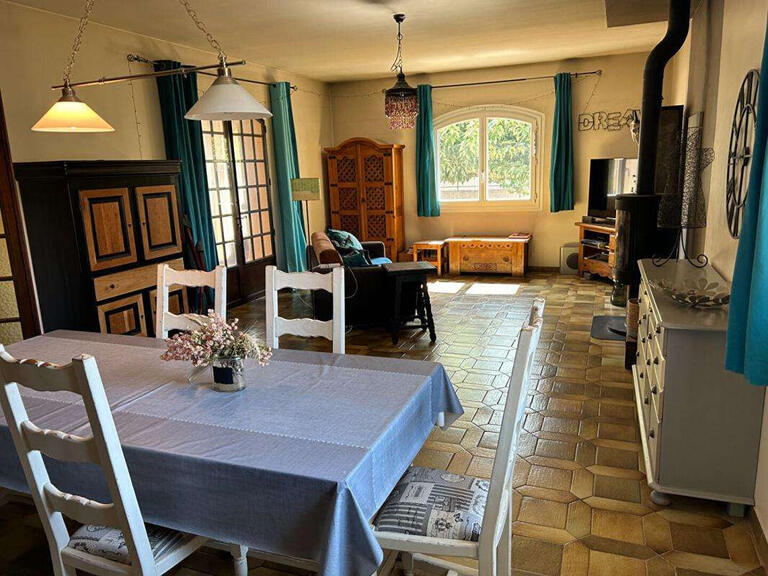 Maison Saint-André-de-Sangonis - 5 chambres