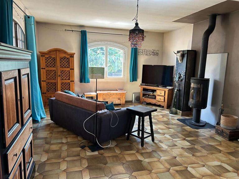 Maison Saint-André-de-Sangonis - 5 chambres