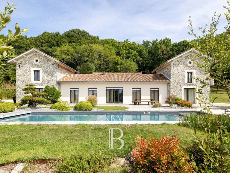 House Saint-André-de-Seignanx - 5 bedrooms - 310m²