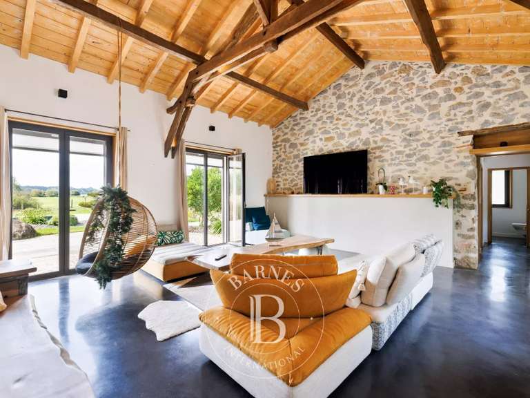 House Saint-André-de-Seignanx - 5 bedrooms - 310m²