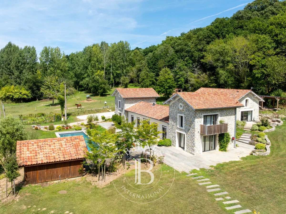 Propriété Saint-André-de-Seignanx