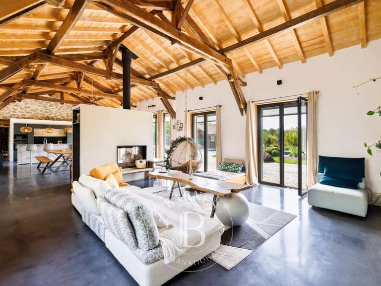 Propriété Saint-André-de-Seignanx - 5 chambres - 310m²