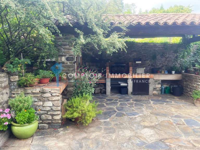 Maison Saint-André-de-Valborgne - 6 chambres - 520m²