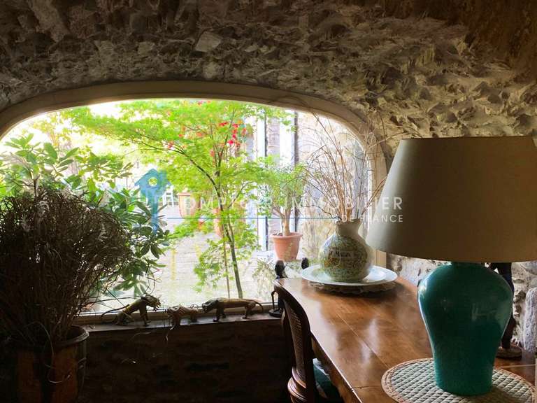 Maison Saint-André-de-Valborgne - 6 chambres - 520m²