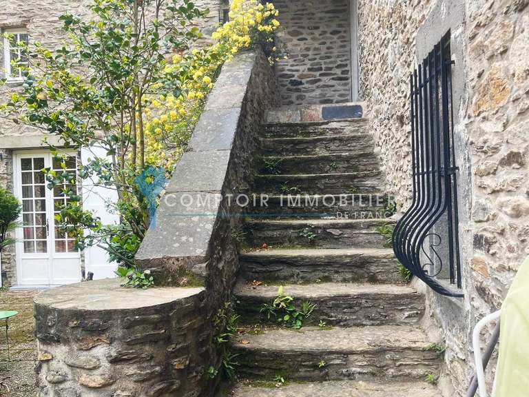 Maison Saint-André-de-Valborgne - 6 chambres - 520m²