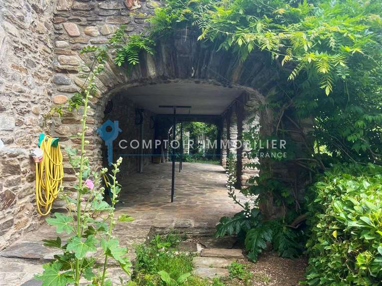 Maison Saint-André-de-Valborgne - 6 chambres - 520m²
