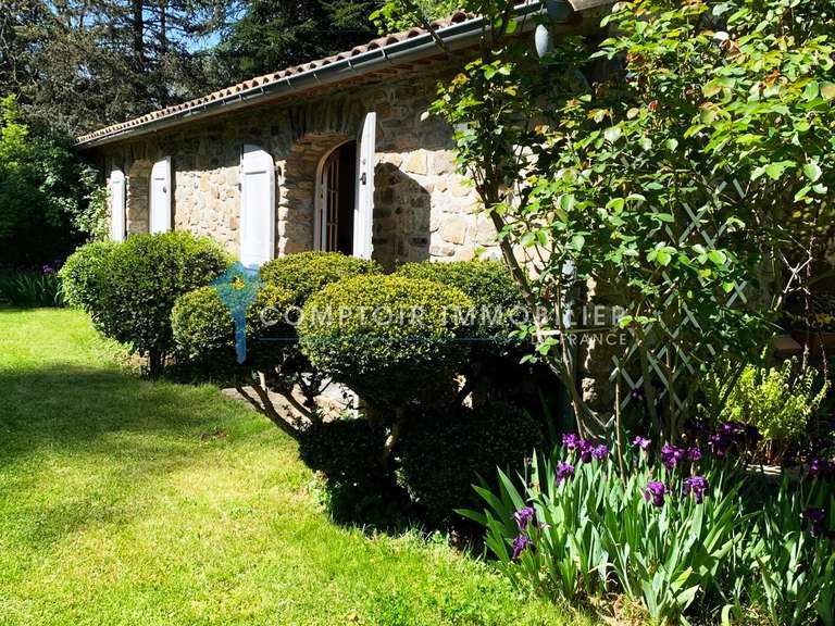 Maison Saint-André-de-Valborgne - 6 chambres - 520m²