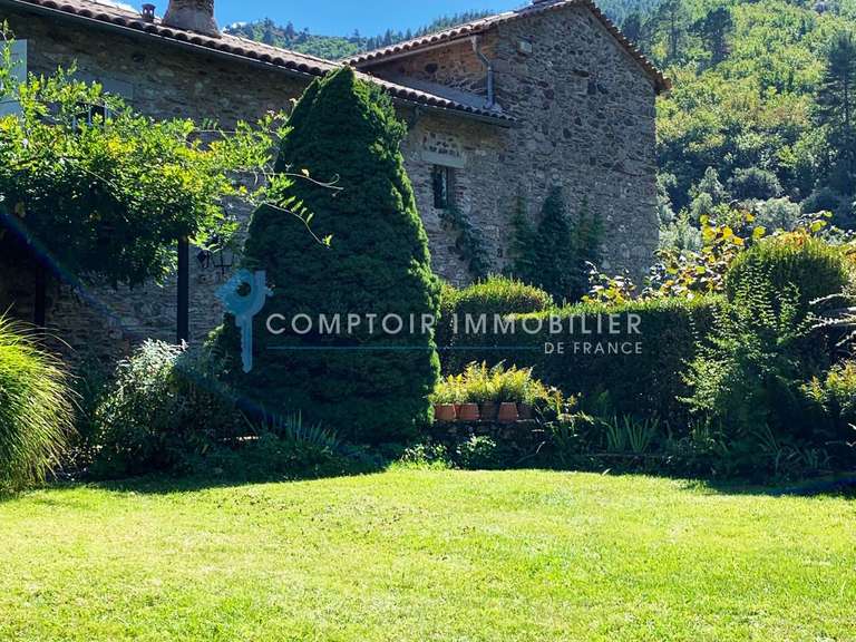 Maison Saint-André-de-Valborgne - 6 chambres - 520m²