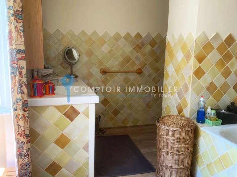 Maison Saint-André-de-Valborgne - 6 chambres - 520m²