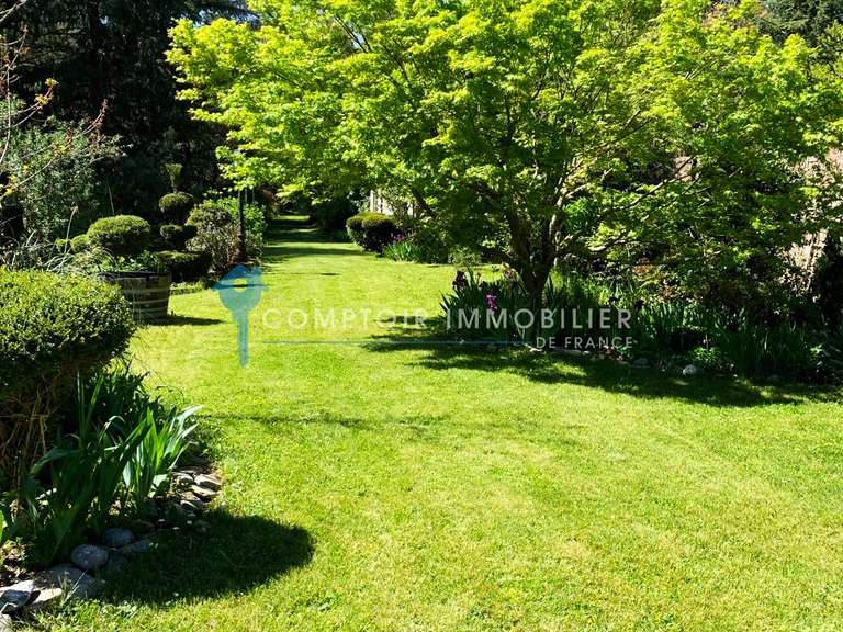 Maison Saint-André-de-Valborgne - 6 chambres - 520m²
