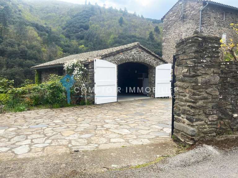 Maison Saint-André-de-Valborgne - 6 chambres - 520m²