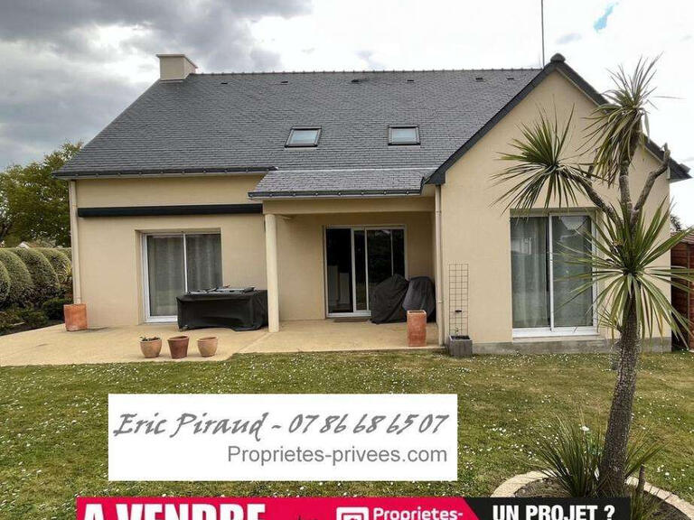 Maison Saint-André-des-Eaux - 5 chambres