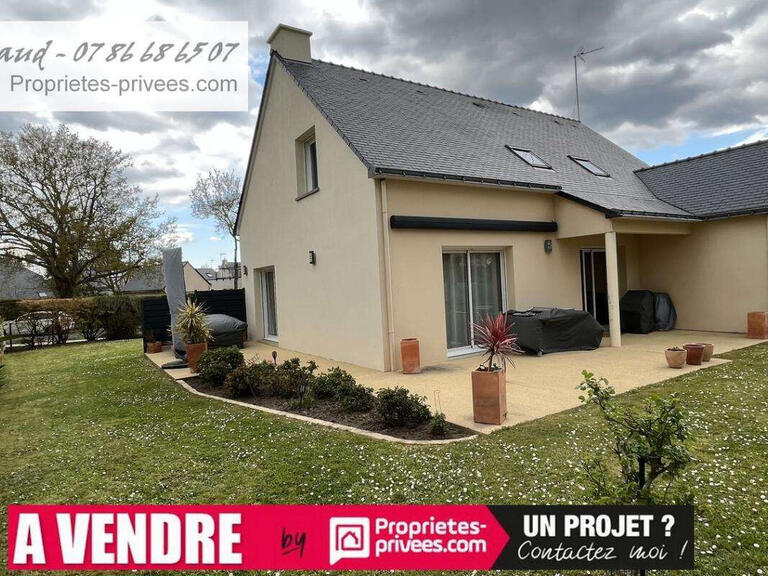 Maison Saint-André-des-Eaux - 5 chambres