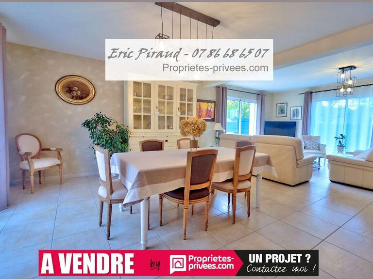 Maison Saint-André-des-Eaux - 5 chambres