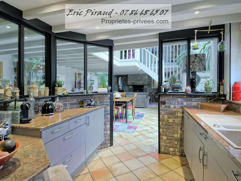 House Saint-André-des-Eaux - 5 bedrooms