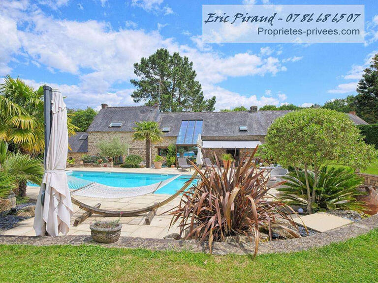 House Saint-André-des-Eaux - 5 bedrooms