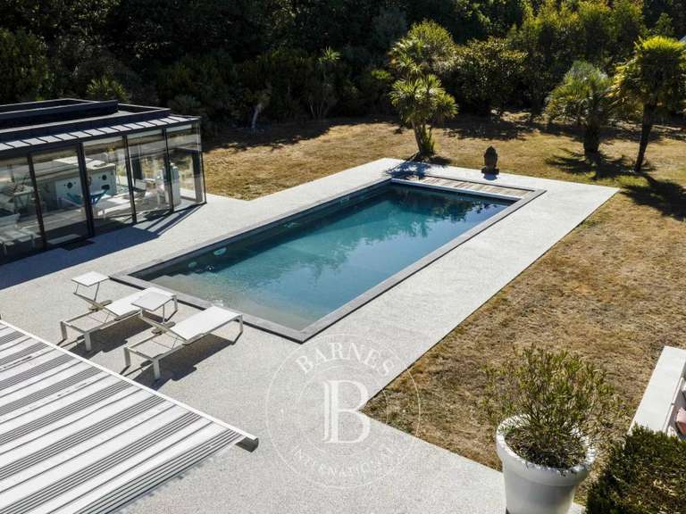 Maison Saint-André-des-Eaux - 6 chambres - 459m²