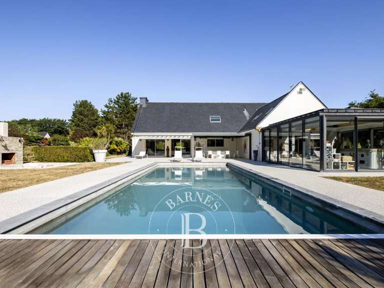 Maison Saint-André-des-Eaux - 6 chambres - 459m²