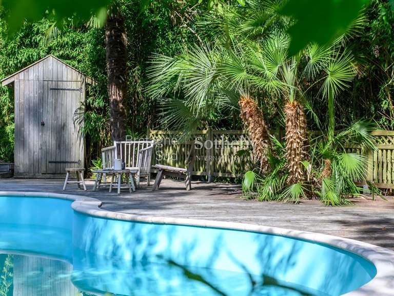 Maison Saint-André-des-Eaux - 5 chambres - 193m²