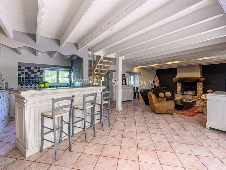 Maison Saint-André-des-Eaux - 5 chambres - 193m²