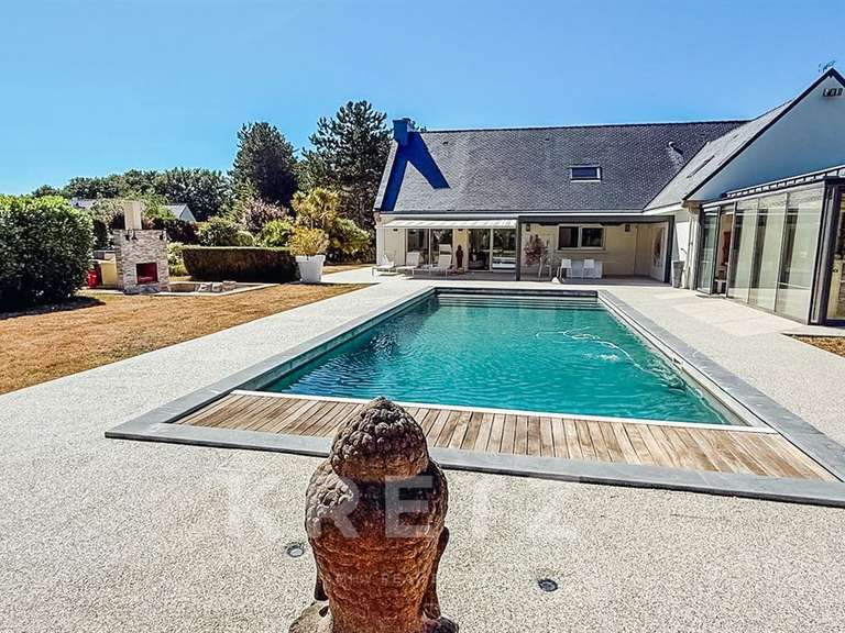 Maison Saint-André-des-Eaux - 6 chambres - 247m²