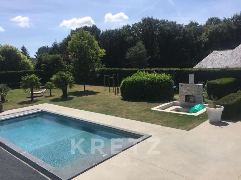 Maison Saint-André-des-Eaux - 6 chambres - 247m²