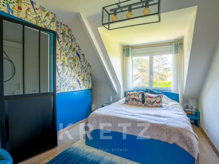 Maison Saint-André-des-Eaux - 6 chambres - 247m²