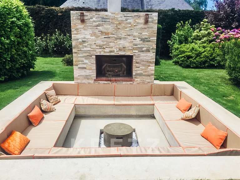 Maison Saint-André-des-Eaux - 6 chambres - 247m²