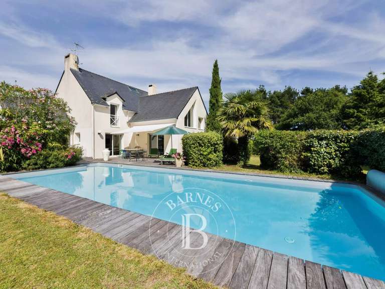 Maison Saint-André-des-Eaux - 5 chambres - 210m²