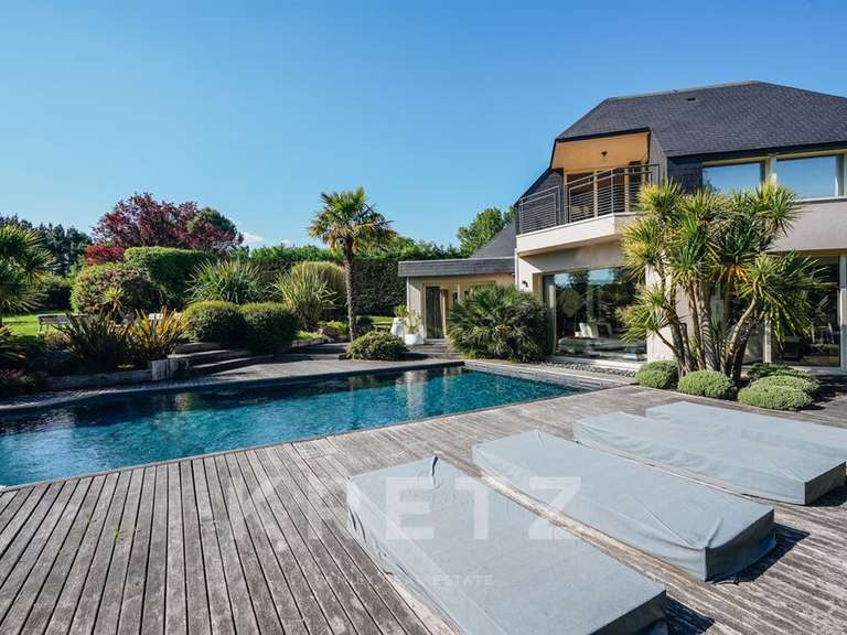Maison Saint-André-des-Eaux - 5 chambres - 265m²