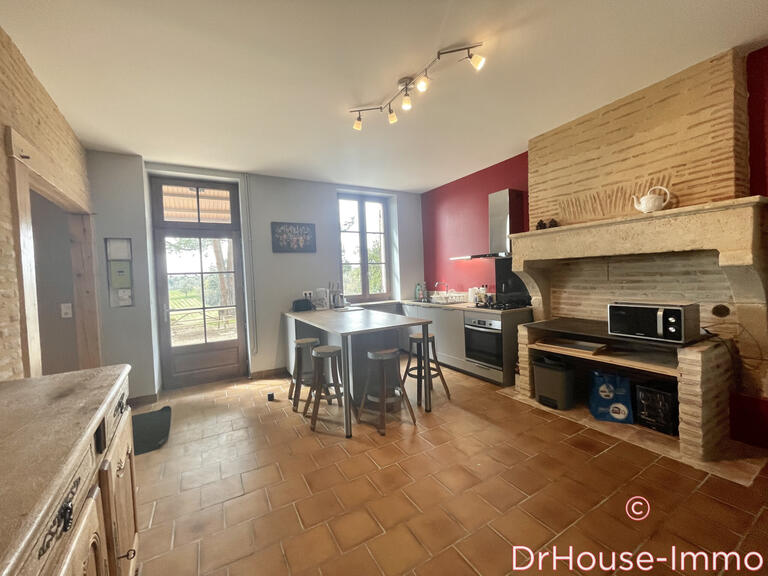Villa Saint-André-du-Bois - 4 chambres - 186m²