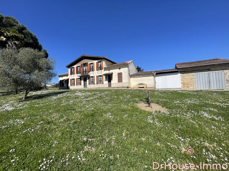 Villa Saint-André-du-Bois - 4 chambres - 186m²