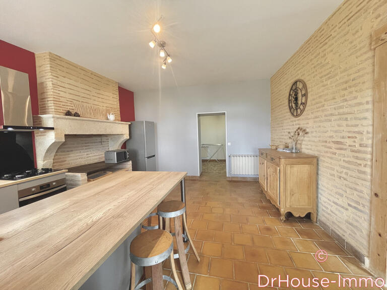 Villa Saint-André-du-Bois - 4 chambres - 186m²