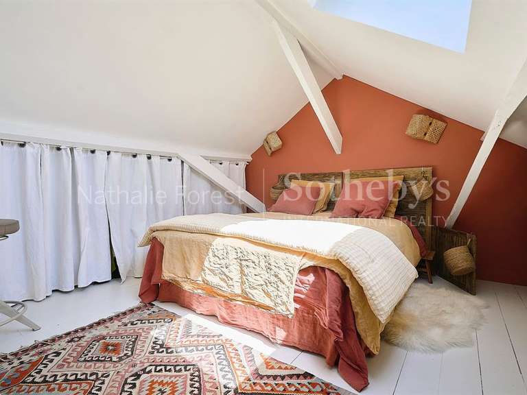 Maison Saint-André-lez-Lille - 5 chambres - 212m²