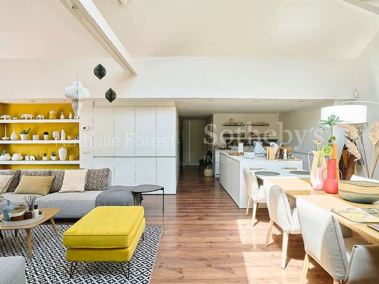 Maison Saint-André-lez-Lille - 5 chambres - 212m²