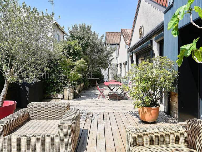 Maison Saint-André-lez-Lille - 5 chambres - 212m²