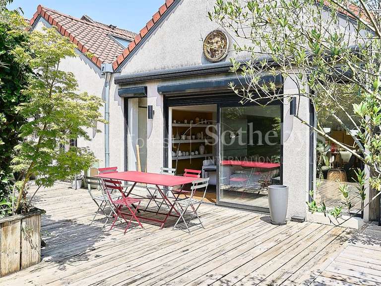 Maison Saint-André-lez-Lille - 5 chambres - 212m²