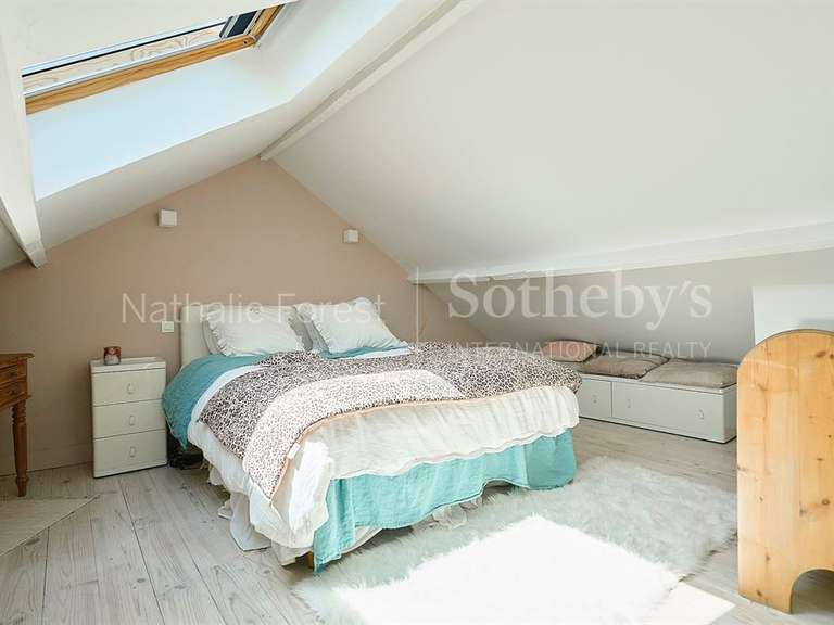 Maison Saint-André-lez-Lille - 5 chambres - 212m²