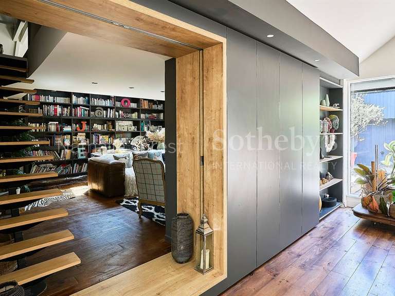 Maison Saint-André-lez-Lille - 5 chambres - 212m²
