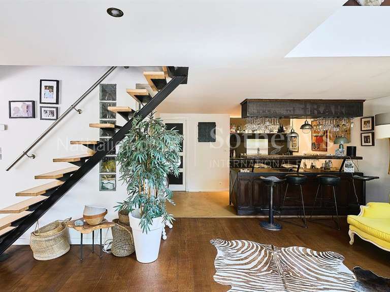 Maison Saint-André-lez-Lille - 5 chambres - 212m²