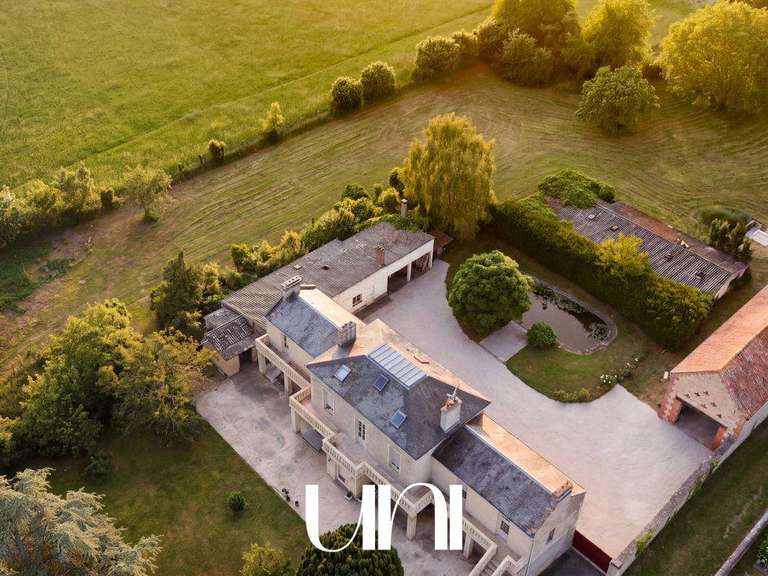 Maison Saint-André-sur-Orne - 6 chambres