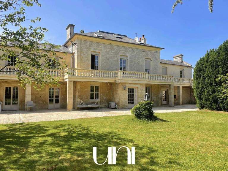 Maison Saint-André-sur-Orne - 6 chambres
