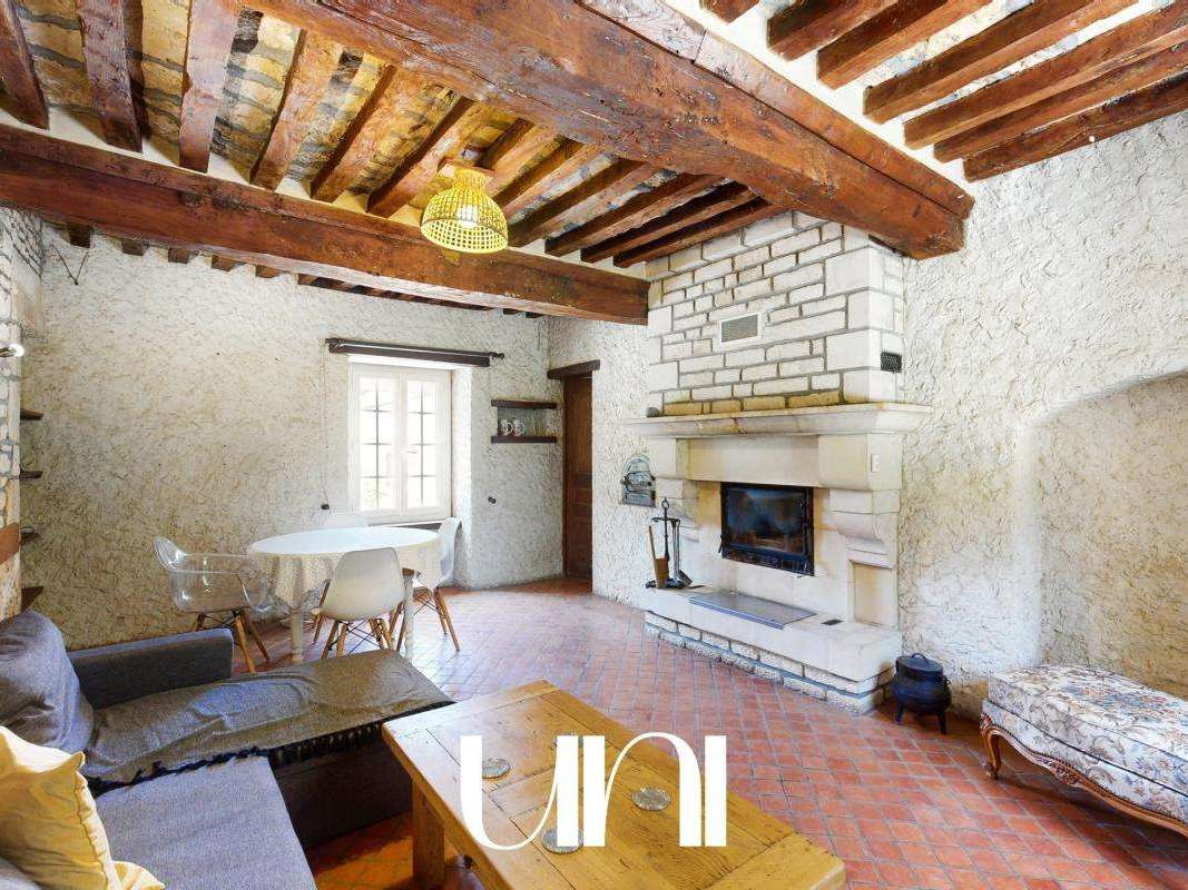 House Saint-André-sur-Orne