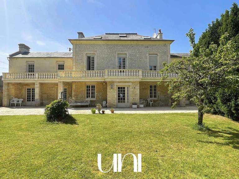 Maison Saint-André-sur-Orne - 6 chambres
