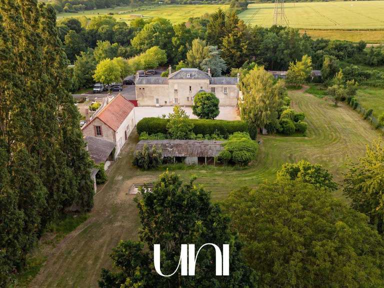 Maison Saint-André-sur-Orne - 6 chambres