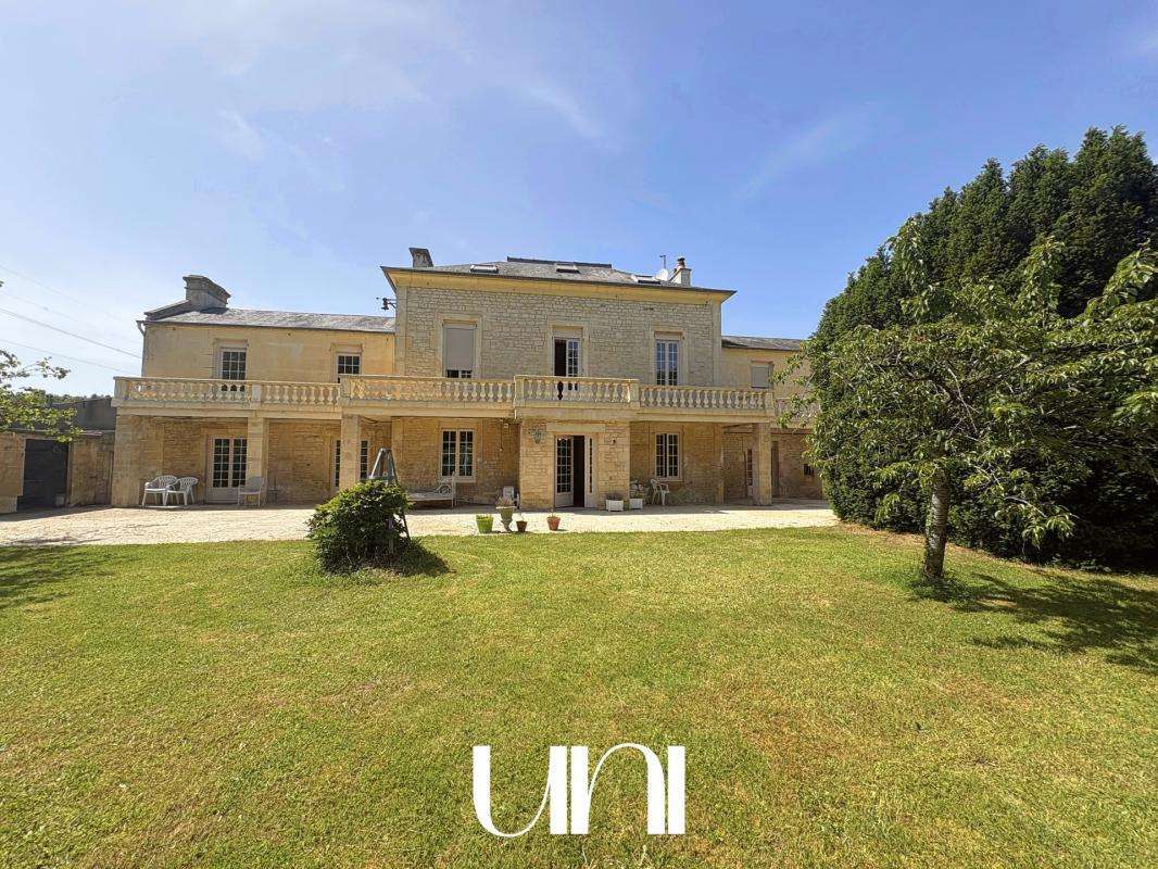 Villa Saint-André-sur-Orne