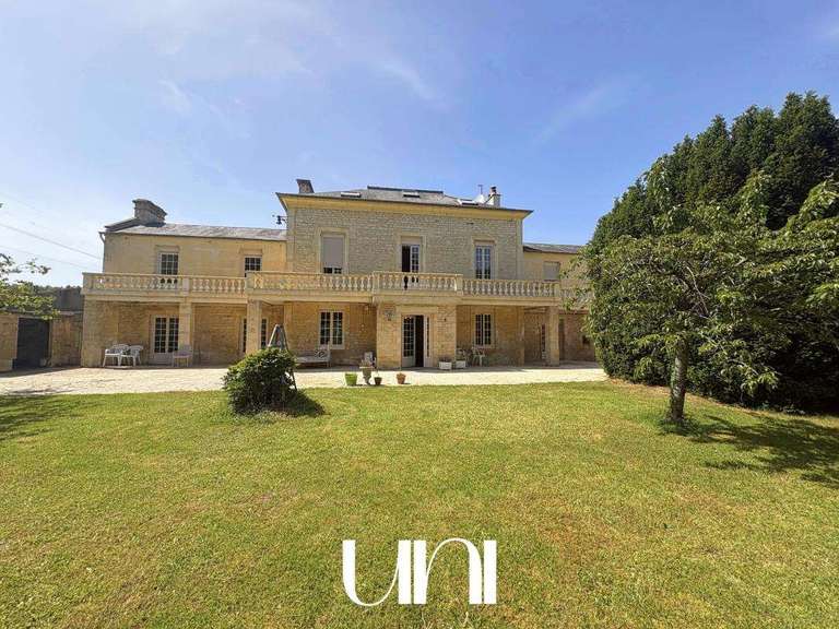 Villa Saint-André-sur-Orne - 6 chambres